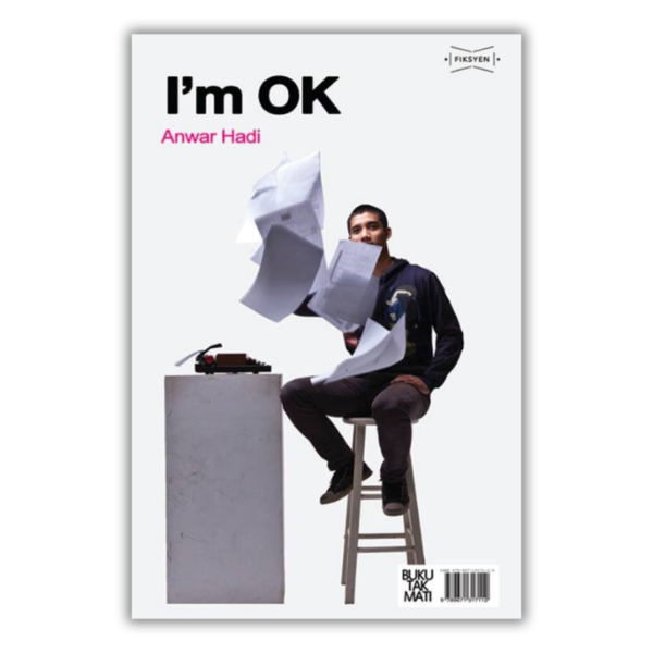 I'm OK by Anwar Hadi (back cover)