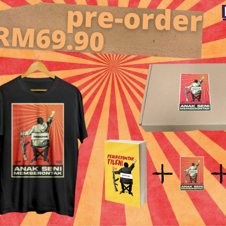 Set Anak Seni Memberontak