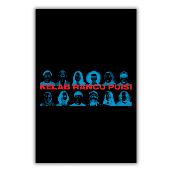 Kelab Rancu Puisi (front cover)