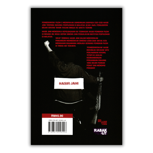 Pemberontak Filem II - Nasir Jani - Image 2