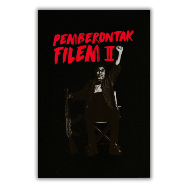 Pemberontak Filem II by Nasir Jani (front cover)
