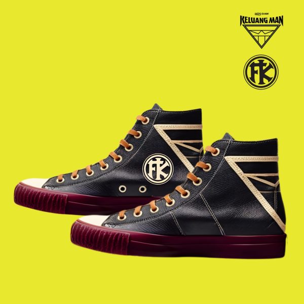 [PRE ORDER] FK x KELUANG MAN